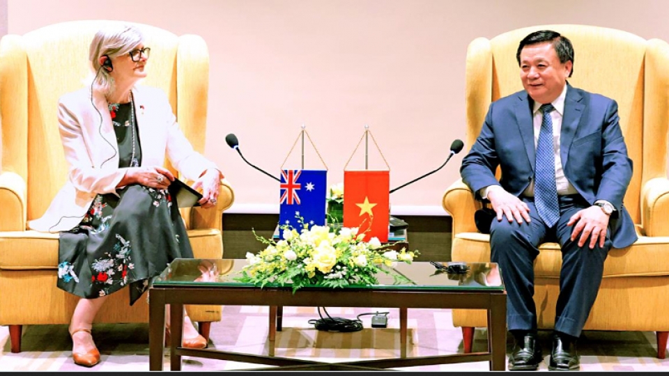 Vietnam and Australia strengthen cooperation in human resource training